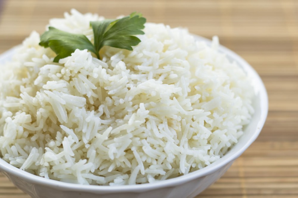 Receta para cocinar Arroz Basmati hervido | Recetas Indias