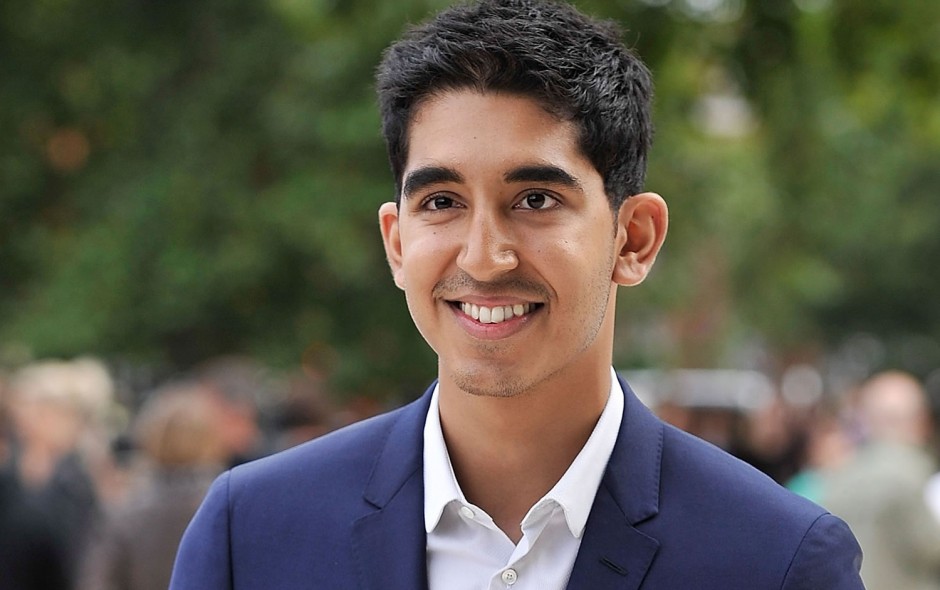 Dev Patel, actor indio de Bollywood | Slumdog Millionaire