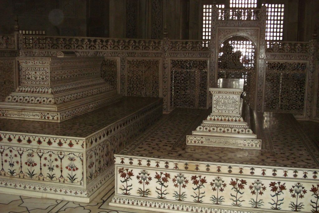 taj mahal tumbas India Mágica