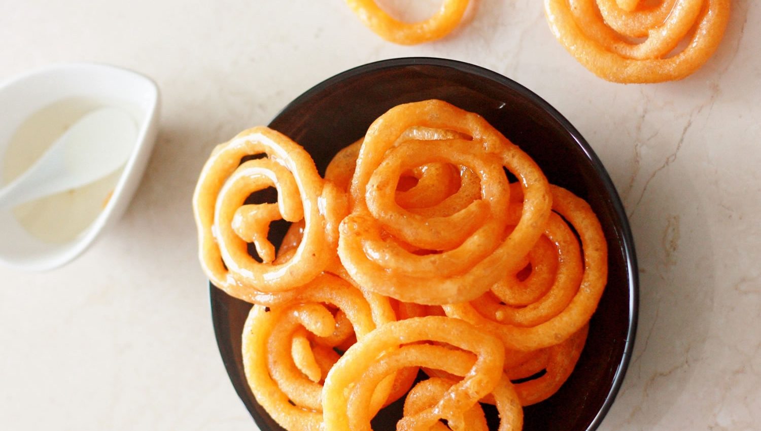 jaleebi postre