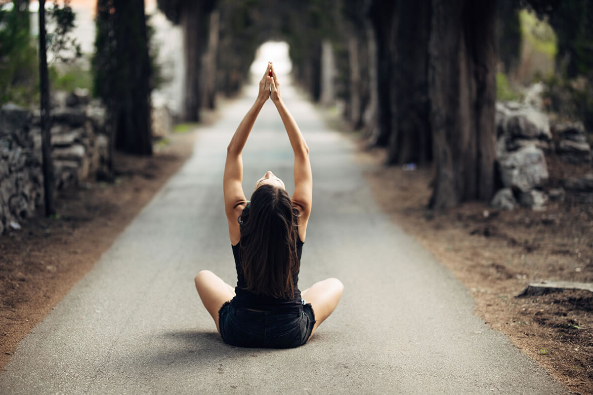 8 pasos del Yoga