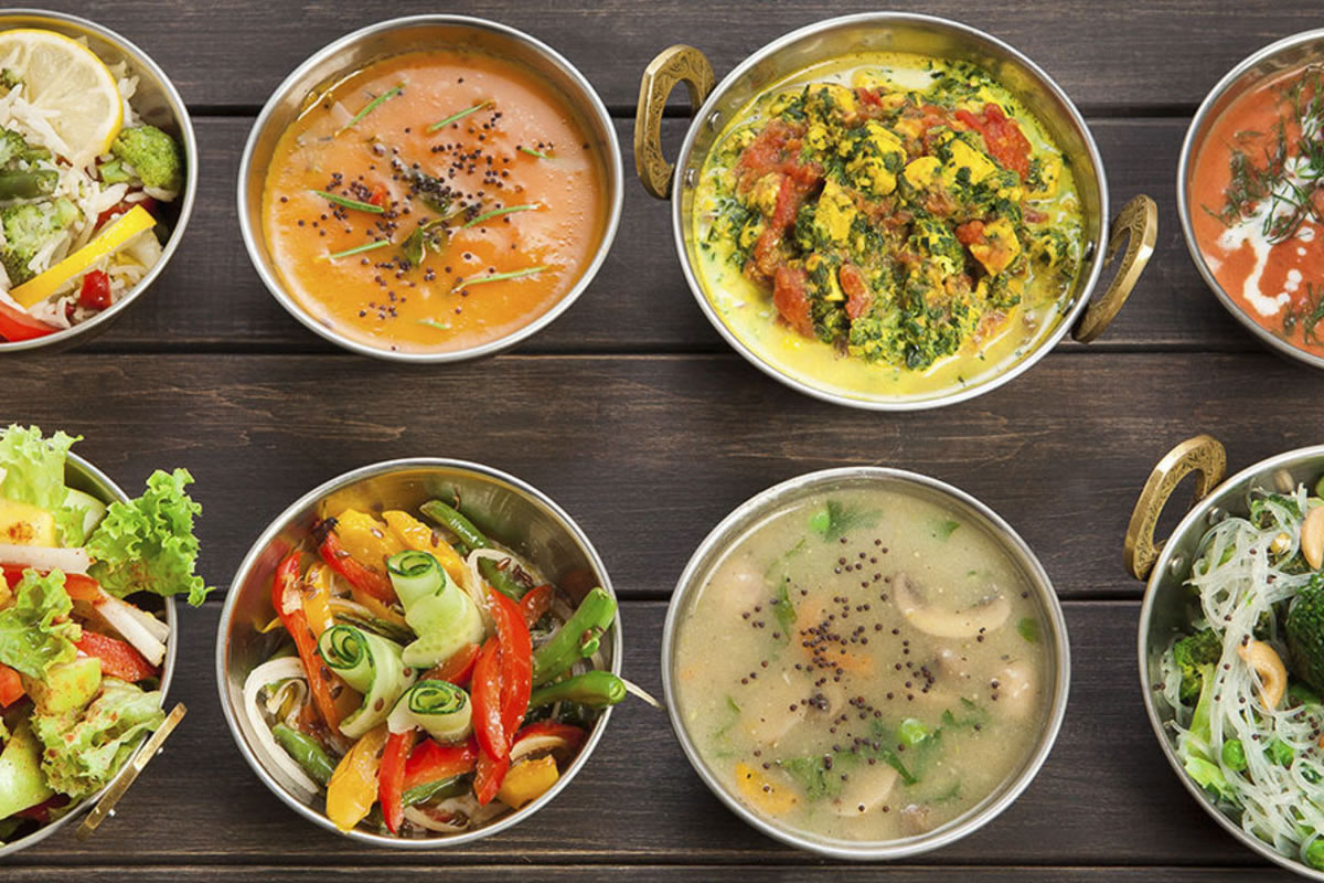 Cocina ayurvédica | Dieta Ayurveda y alimentos básicos