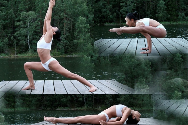 Tipos de asanas de Yoga: de pie, sentadas, de equilibrio…