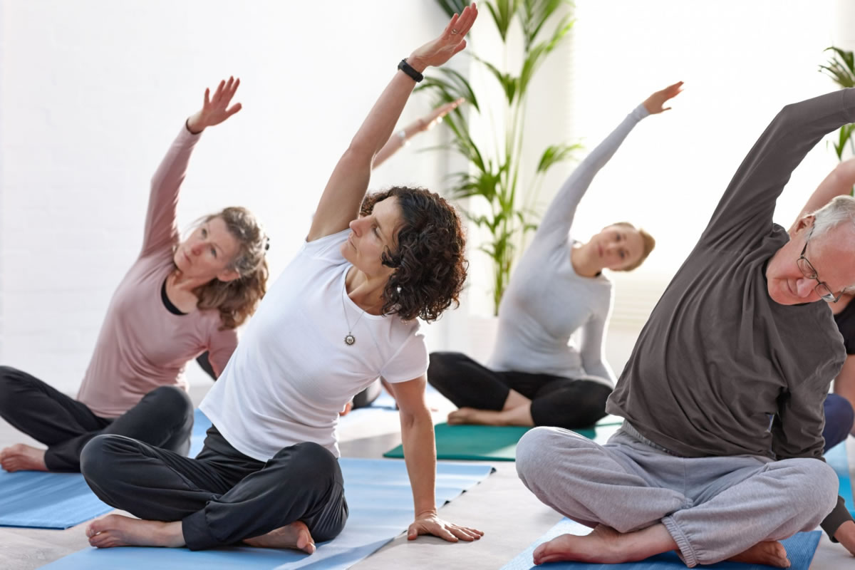 Beneficios del Hatha Yoga