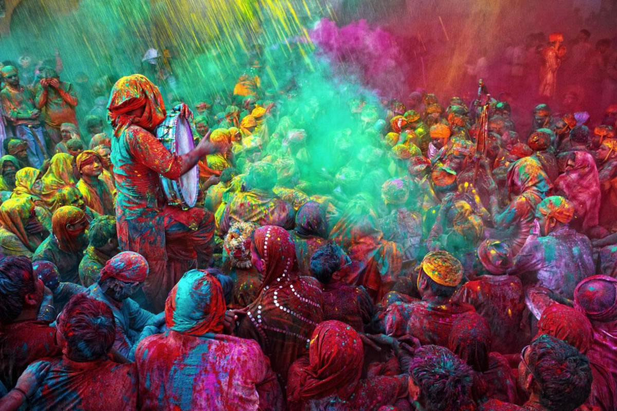 Festivales de la India