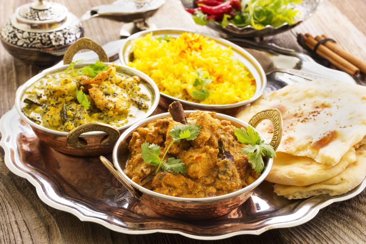 Gastronomía de la India