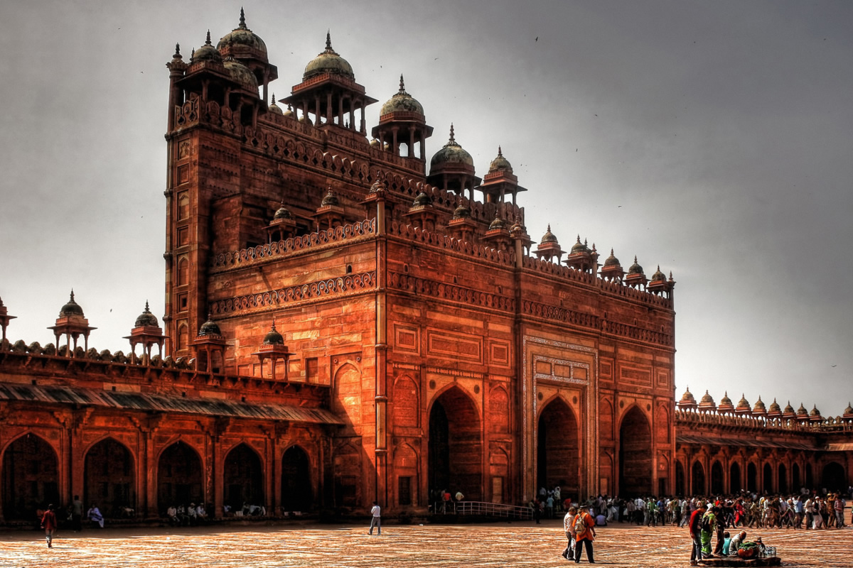 Motivos para viajar a la India