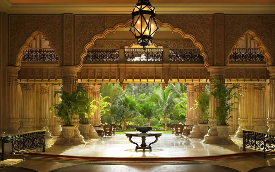 hoteles india