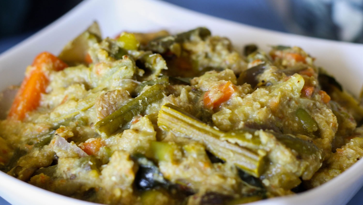 receta india saludable