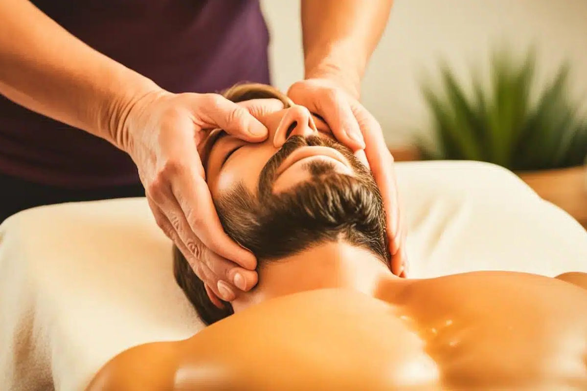 Beneficios del masaje Ayurveda