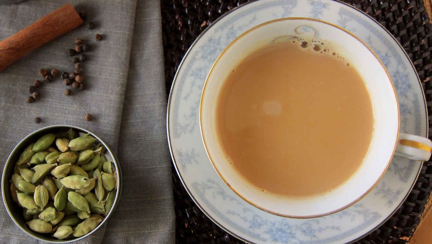 El té indio por excelencia