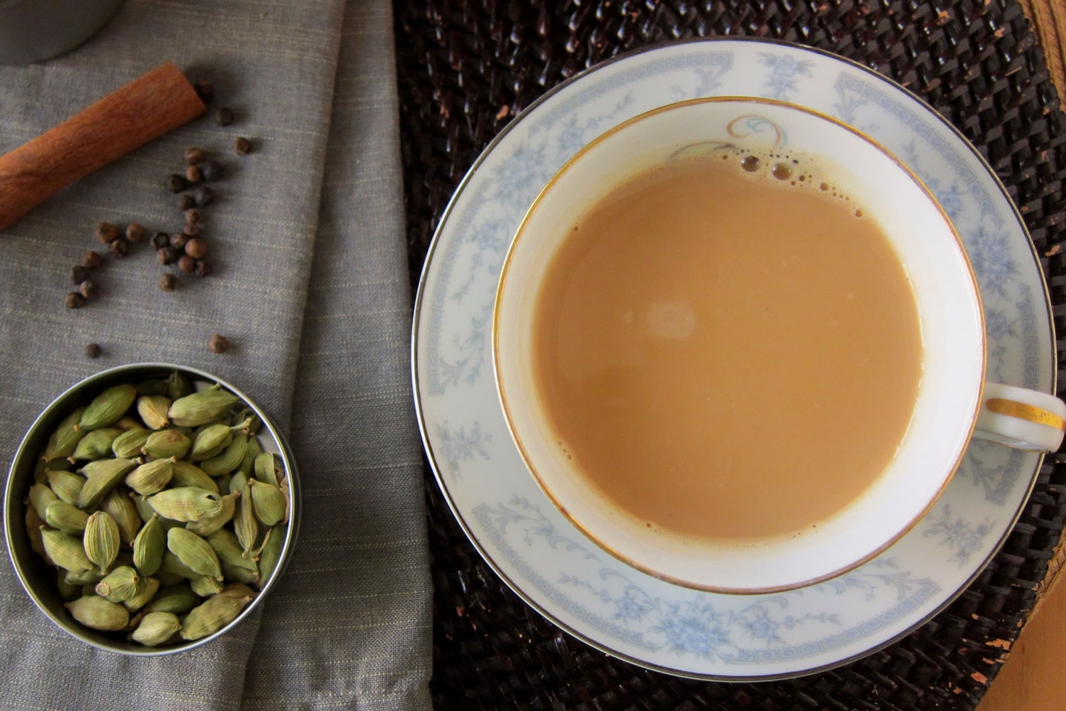 El té indio por excelencia