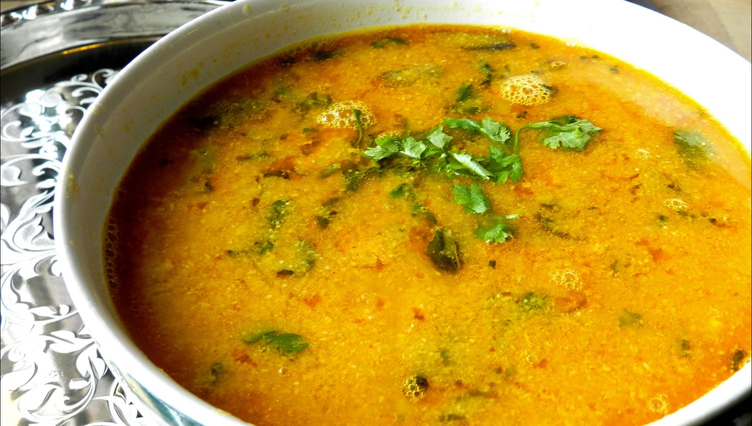 receta india de guiso vegetal