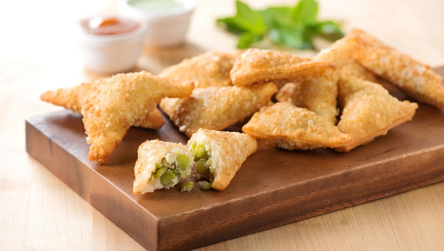 samosa vegetal