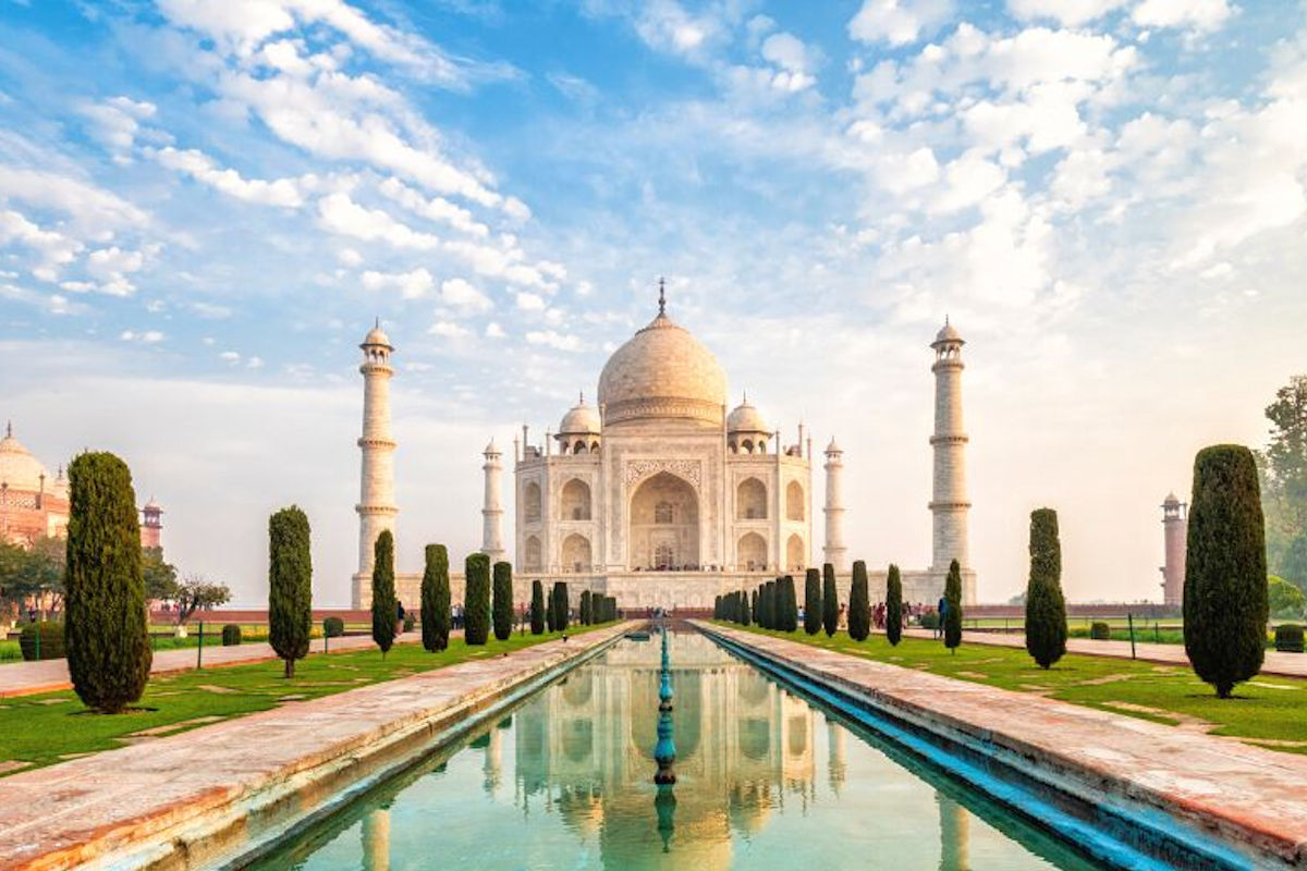 Taj Mahal