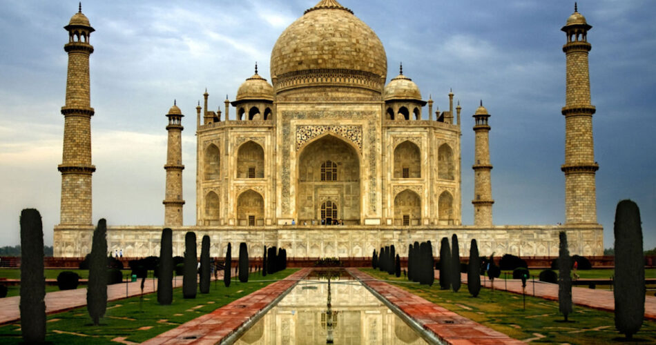 Taj Mahal