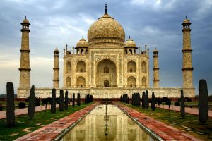 Taj Mahal