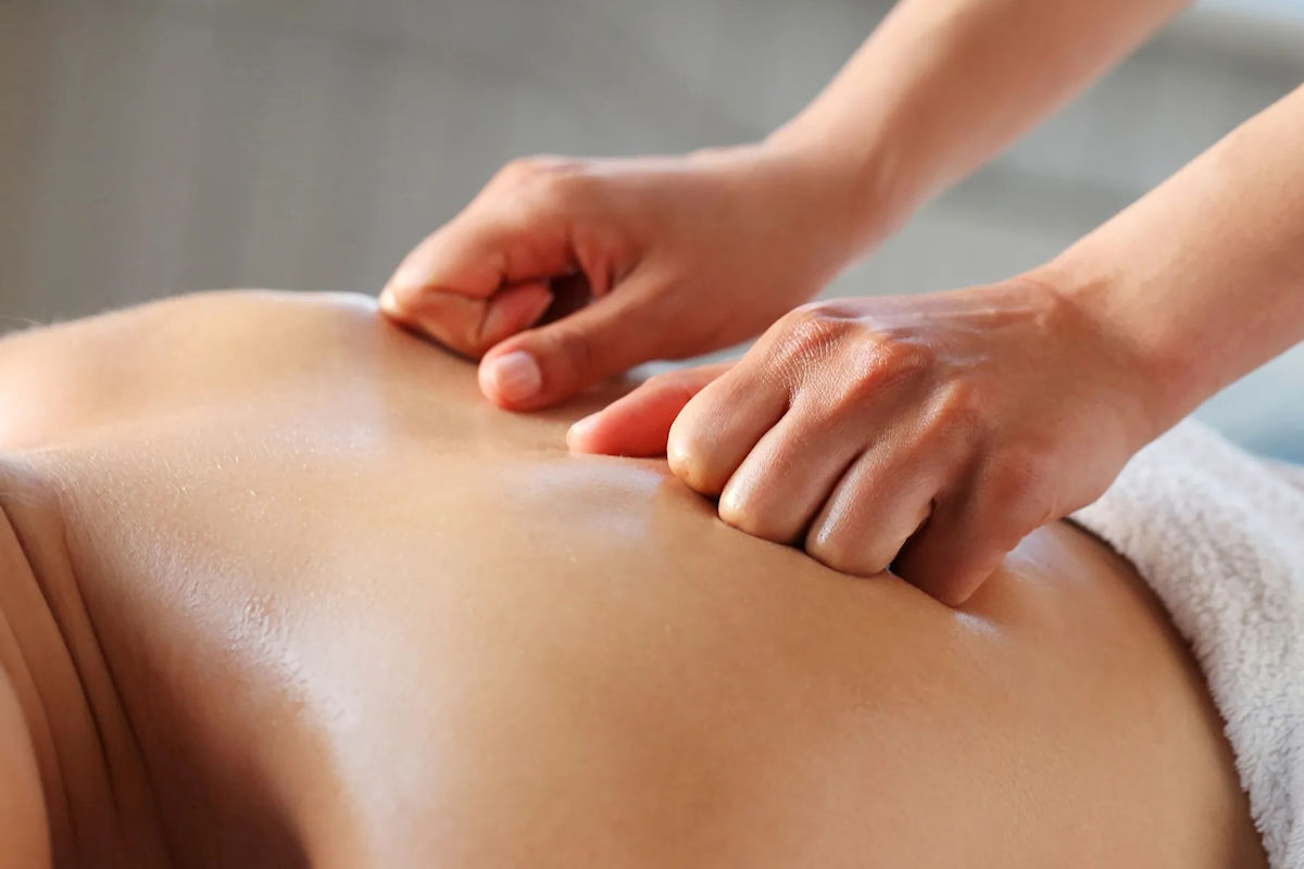 Técnicas de masaje Ayurveda