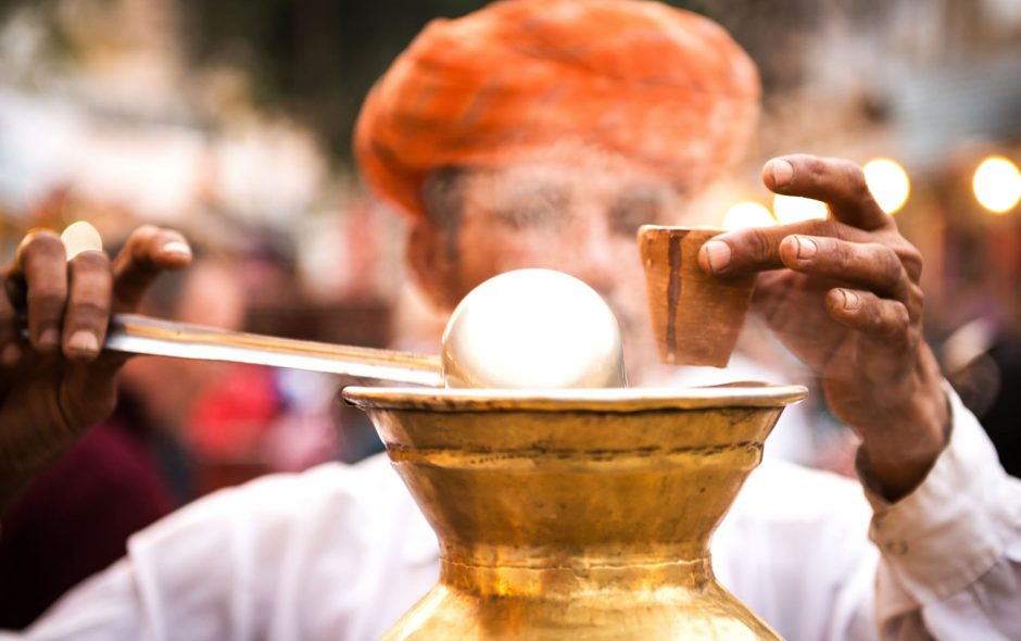 Hindu sirve te que el para