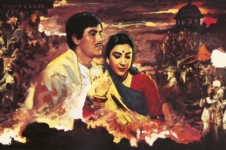 Cinco clásicos de Bollywood