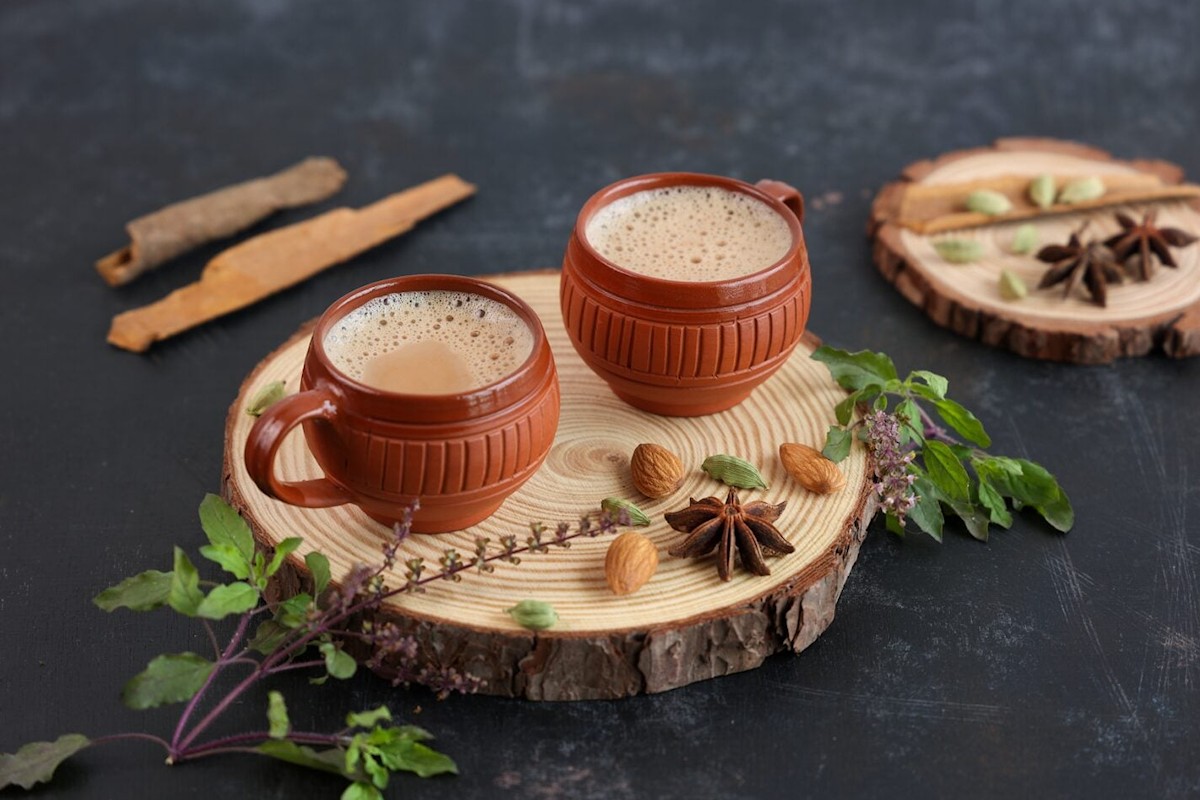 Masala chai