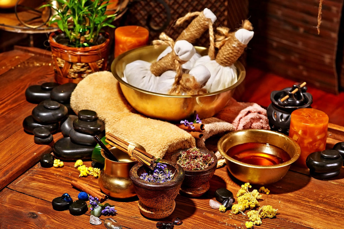 Medicina Ayurveda