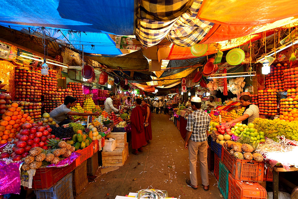 Mercados de Jaipur