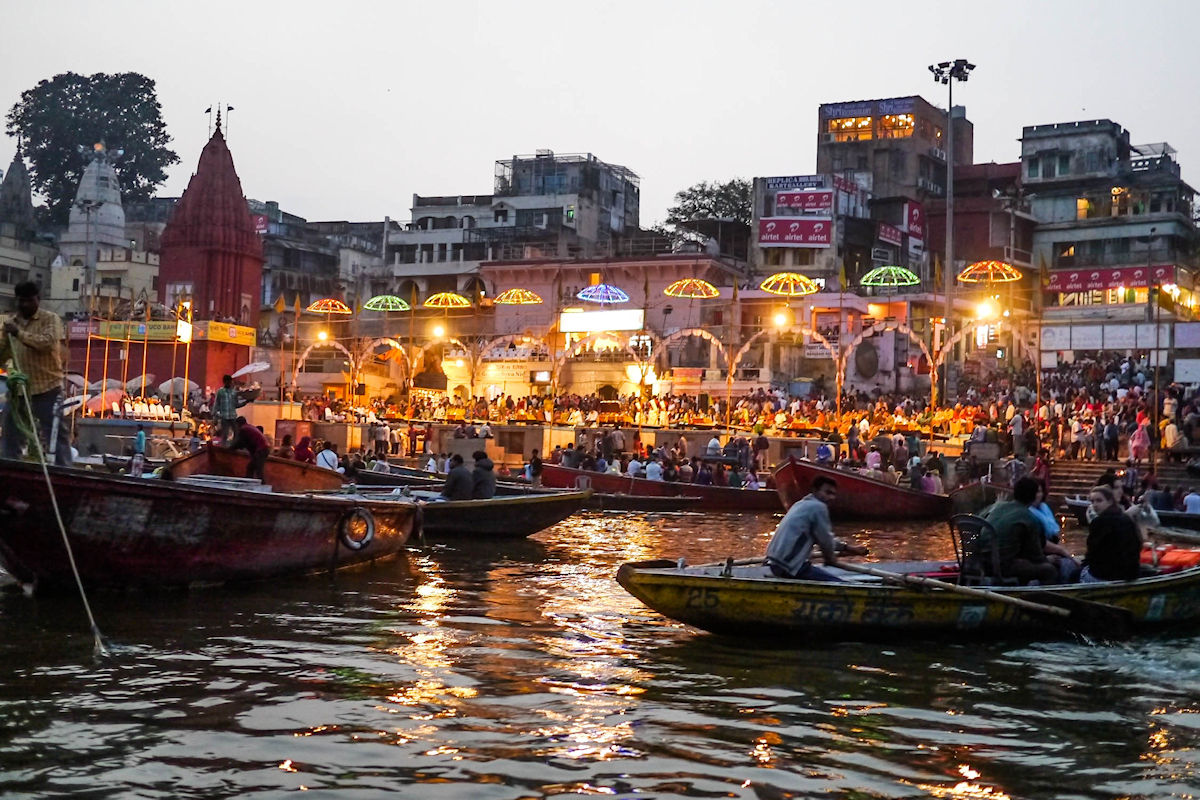 Varanasi