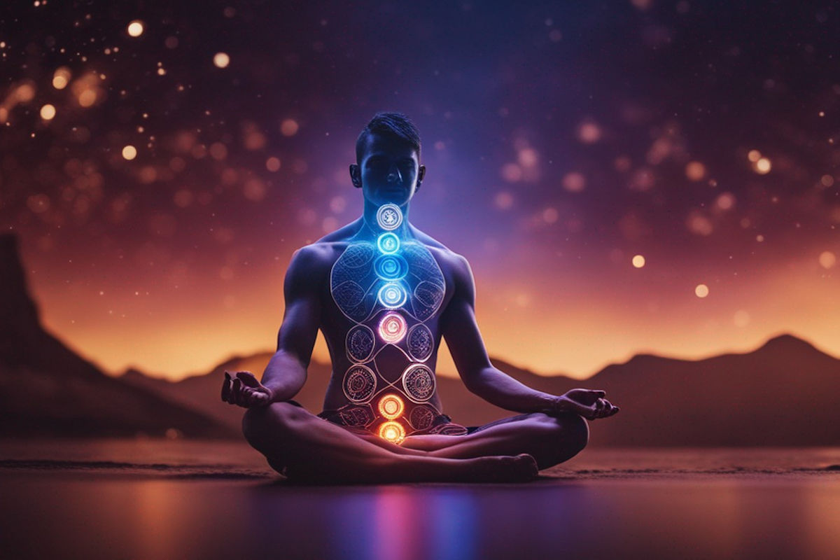 Equilibrar los chakras