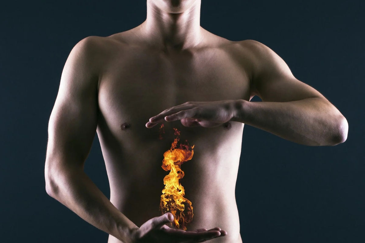 Fuego digestivo