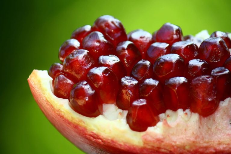 Cualidades ayurvédicas de la granada
