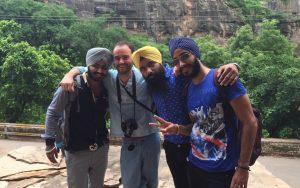 viajes a la India personalizados
