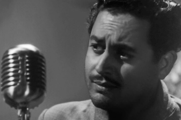 Guru Dutt, el Orson Welles de Bollywood