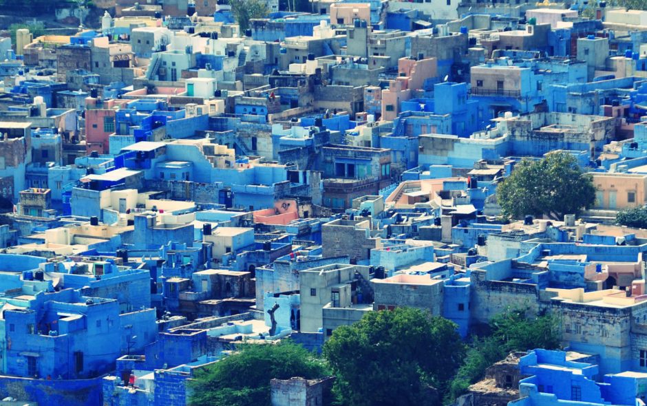 Jodhpur - La Ciudad Azul de la India | Indiamagica