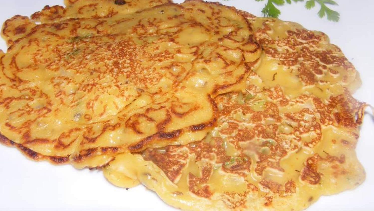 tortilla de besan