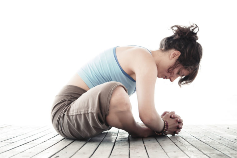 Nociones básicas de Yin Yoga