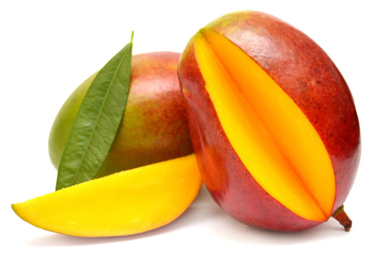 Mango: el rey de las frutas