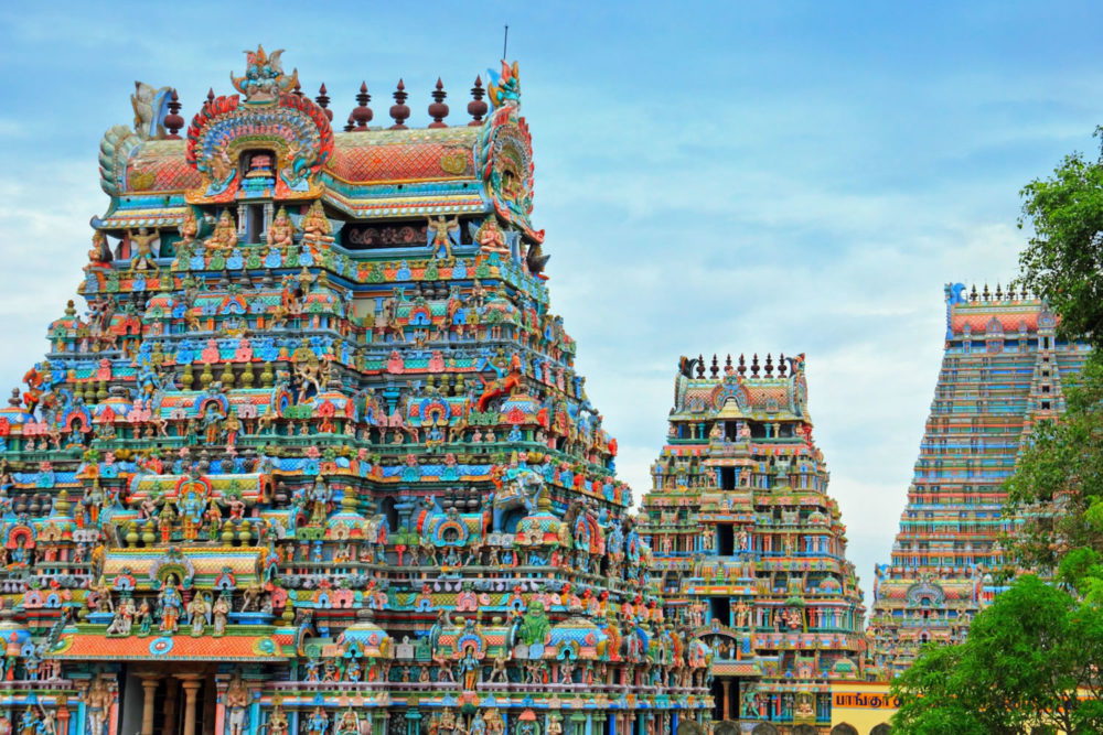 Chennai Viajar a Madrás Viajar a la India IndiaMagica