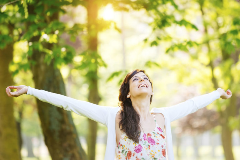 La respiración expansiva