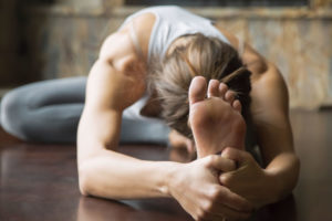 janu sirsasana