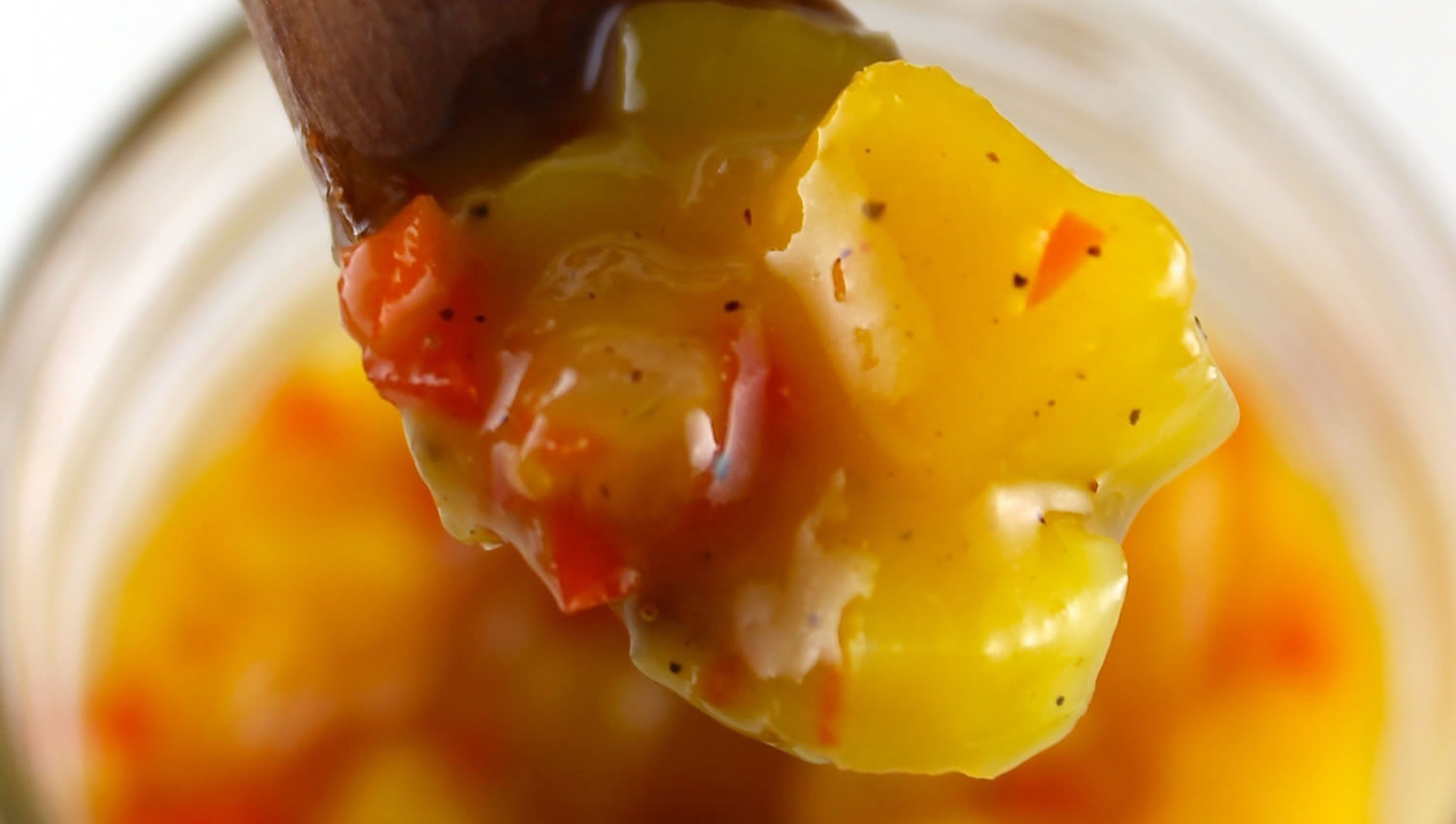 chutney de mango