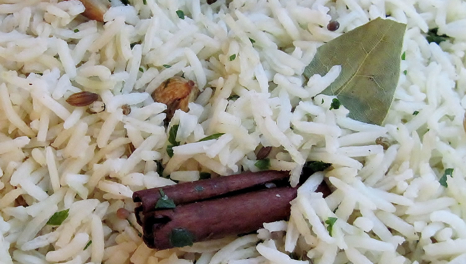 arroz basmati