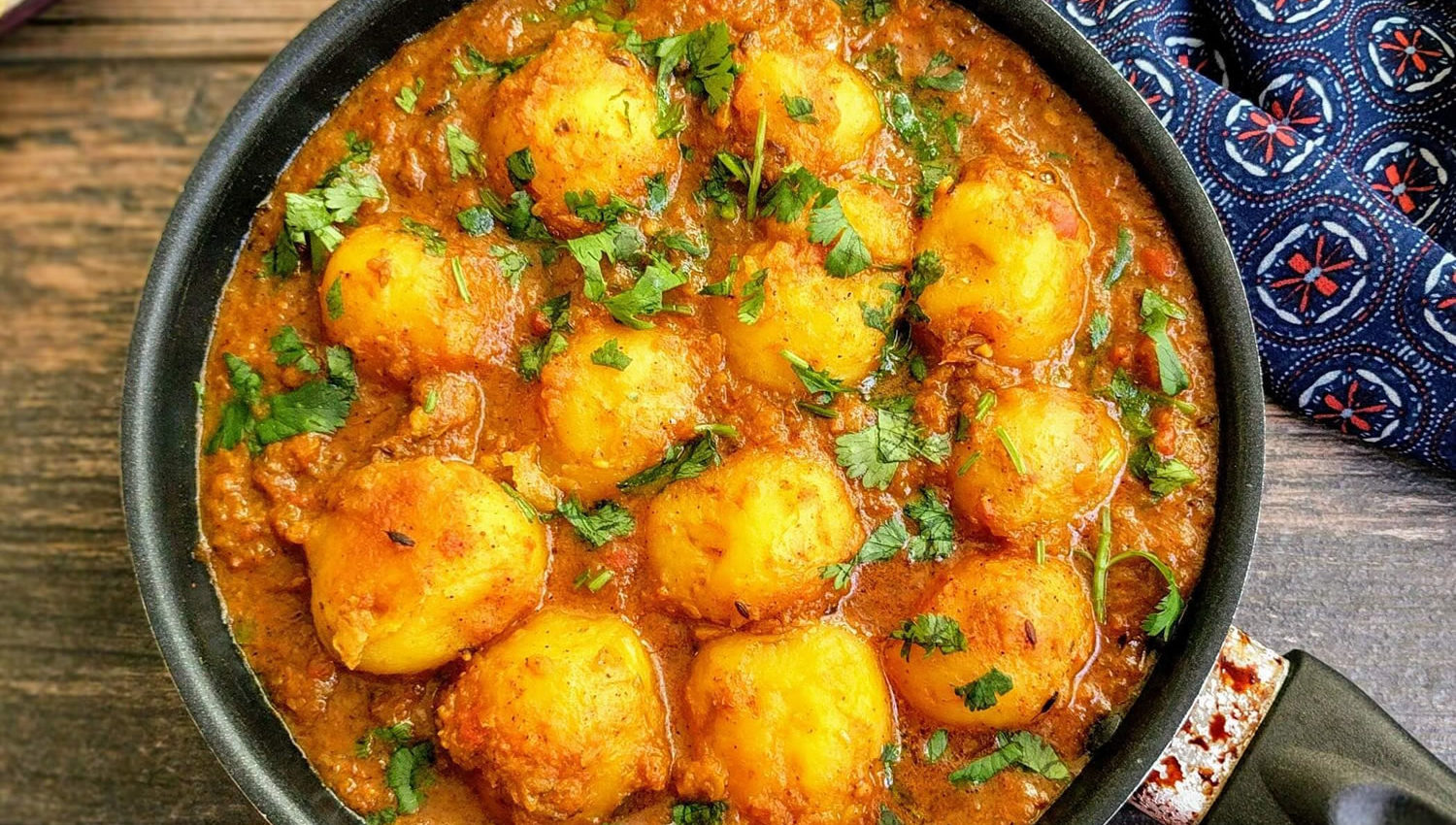 Dum Aloo