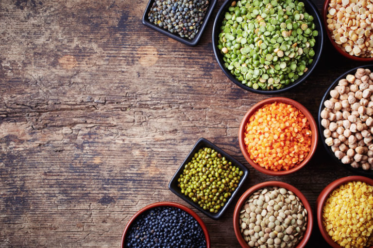 Las legumbres en la cocina Ayurvédica