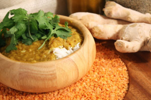 dhal de legumbres