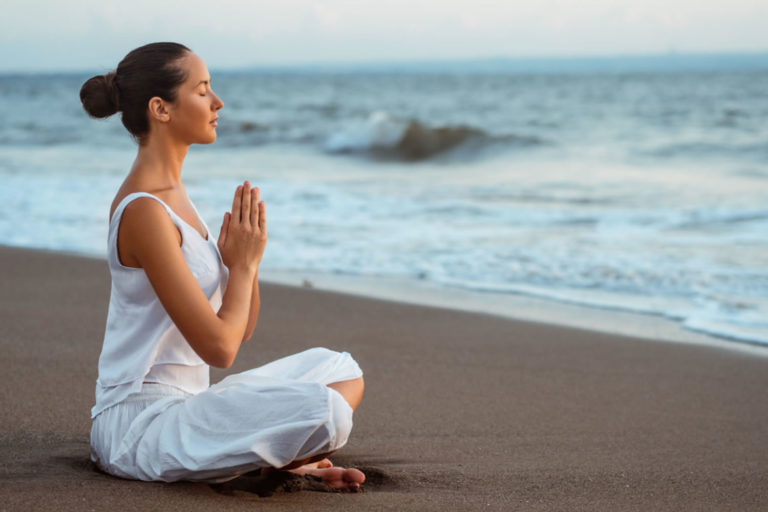 Kumbhaka o respiración retenida