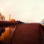 tren-hotel de lujo en la India