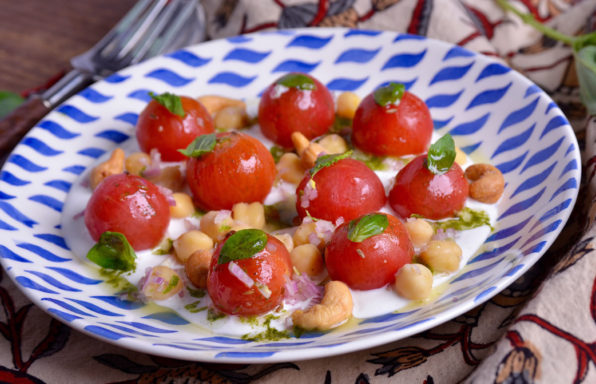 tamatar ka salad