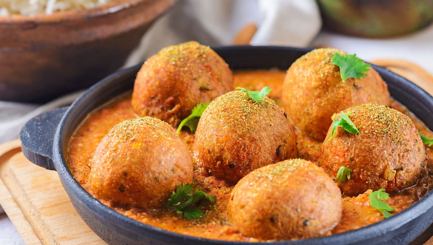 Malai Kofta