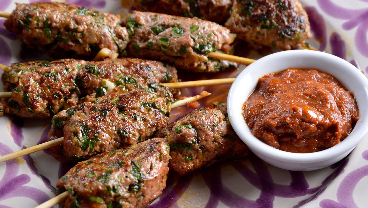 kofta de ternera